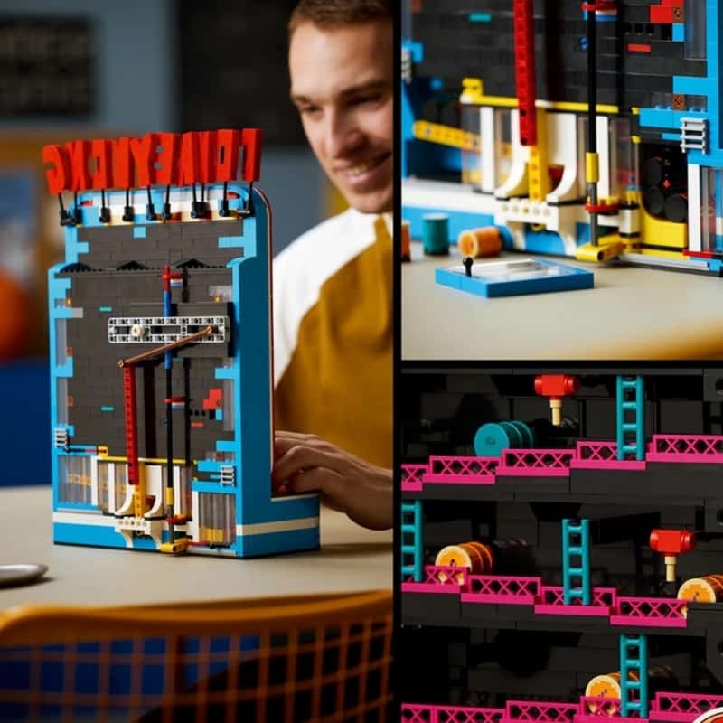 Arcade Game Cabinet - El Mueble Arcade Retro Más Barato,