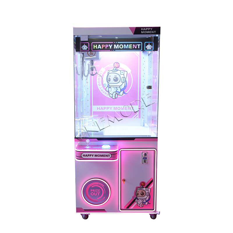 Arcade Vending Machines For Sale - Máquina de grúa de garras metálicas