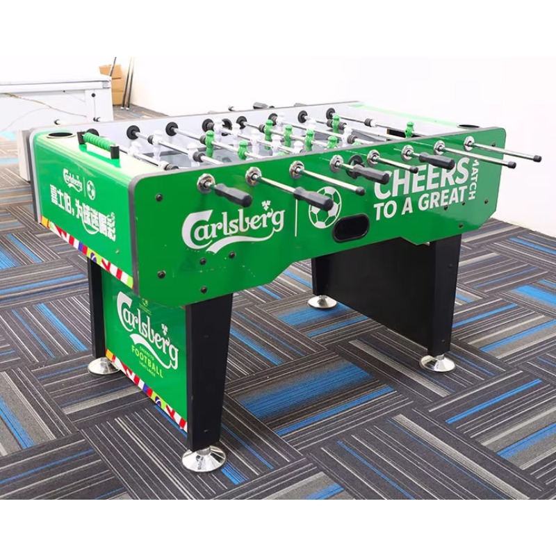Foosball Table Commercial - Mesa de Futbolín Profesional de 5