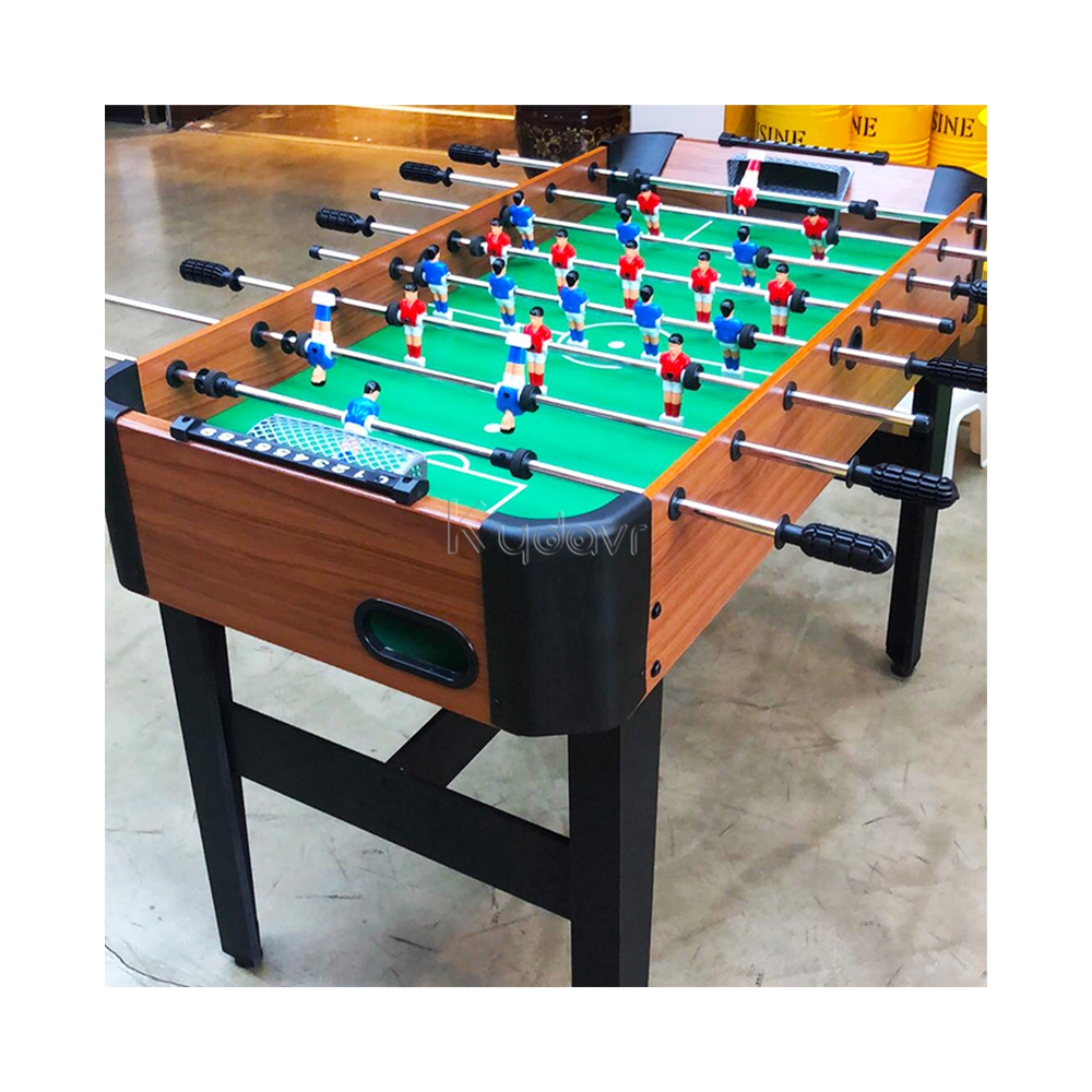 Foosball Table Commercial - Nuevos Productos: Futbolín Económico con Barra