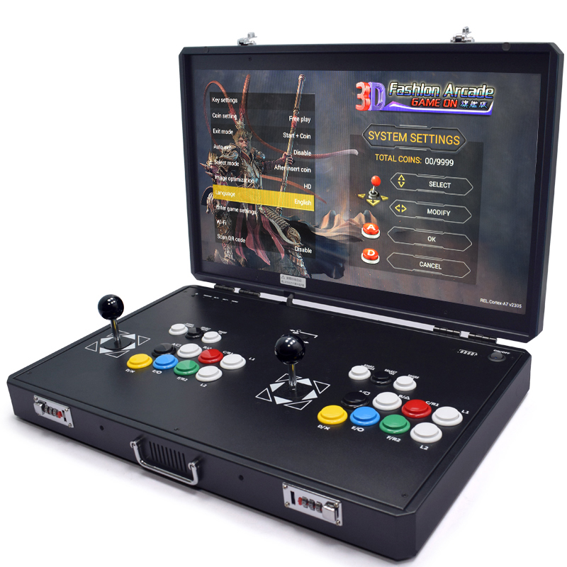 Arcade Game Cabinet - Pandora H3 consola Arcade LCD de