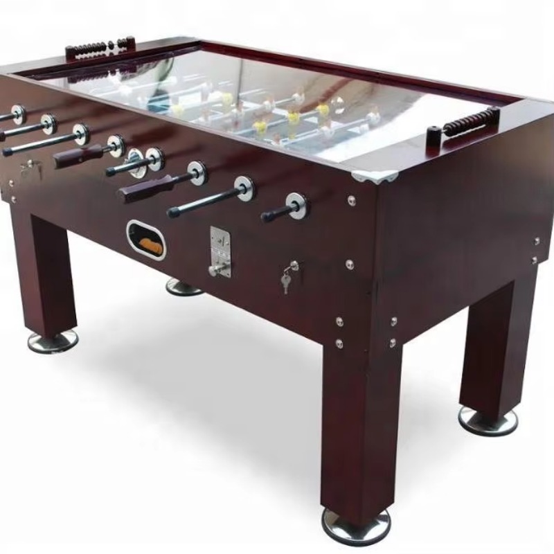 Foosball Table Commercial - Mesa de Futbolín Comercial de 5