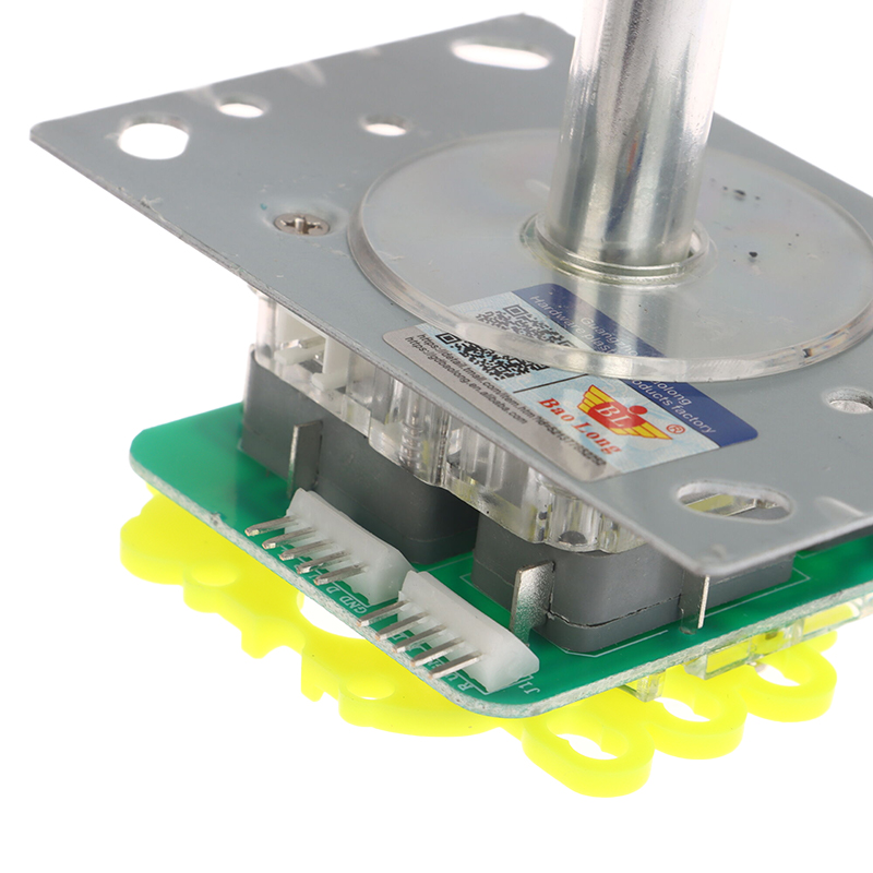 Claw Crane Machine - Joystick LED de 12V con Iluminación