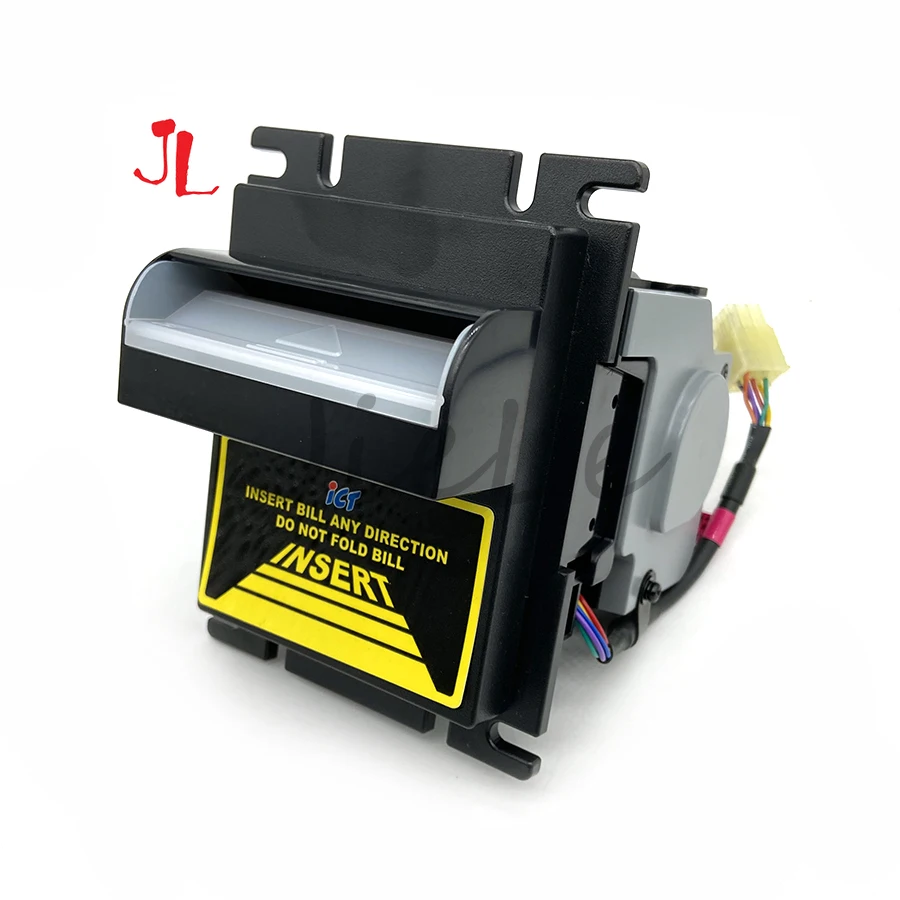 Aceptador de billetes L77 con  - Bill Acceptor Vending reseña y precio