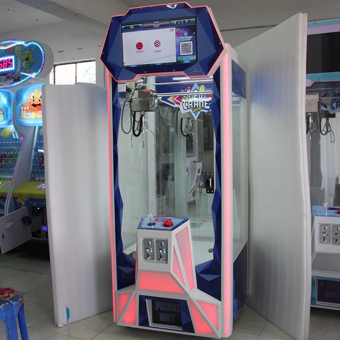 Máquina de grúa de peluches, j - Bill Acceptor Vending reseña y precio