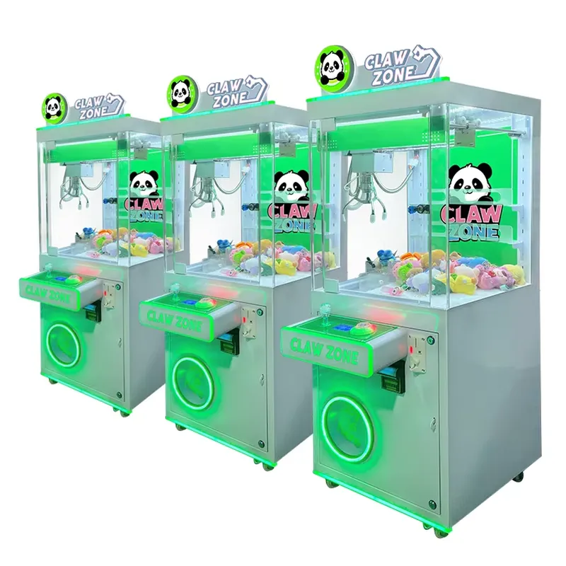 Novatech Global MAKER Máquina  - Claw Crane Machine reseña y precio