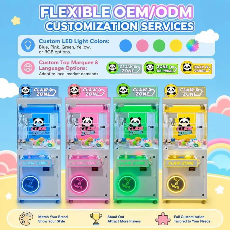 Novatech Global MAKER Máquina  - Claw Crane Machine reseña y precio
