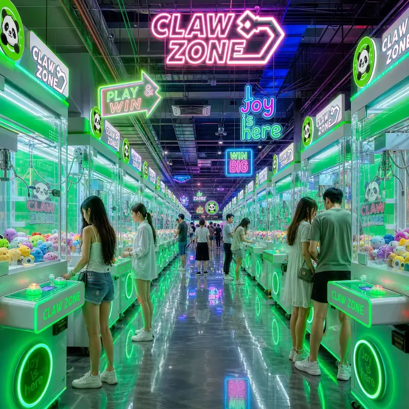 Novatech Global MAKER Máquina  - Claw Crane Machine reseña y precio