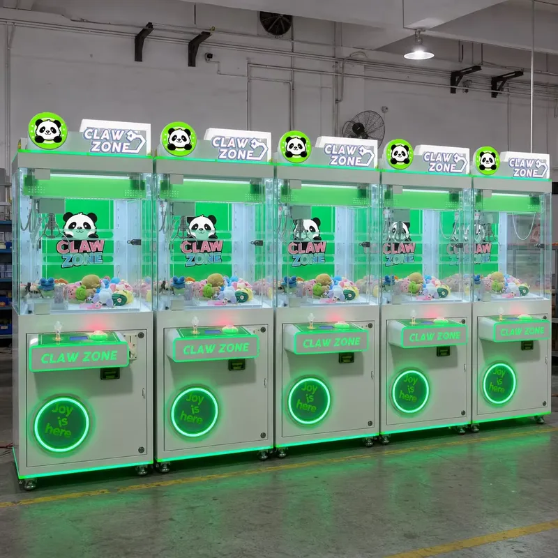 Novatech Global MAKER Máquina  - Claw Crane Machine reseña y precio