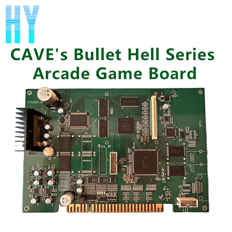 Placa de Juego de Arcade Bulle - Arcade Game Cabinet reseña y precio