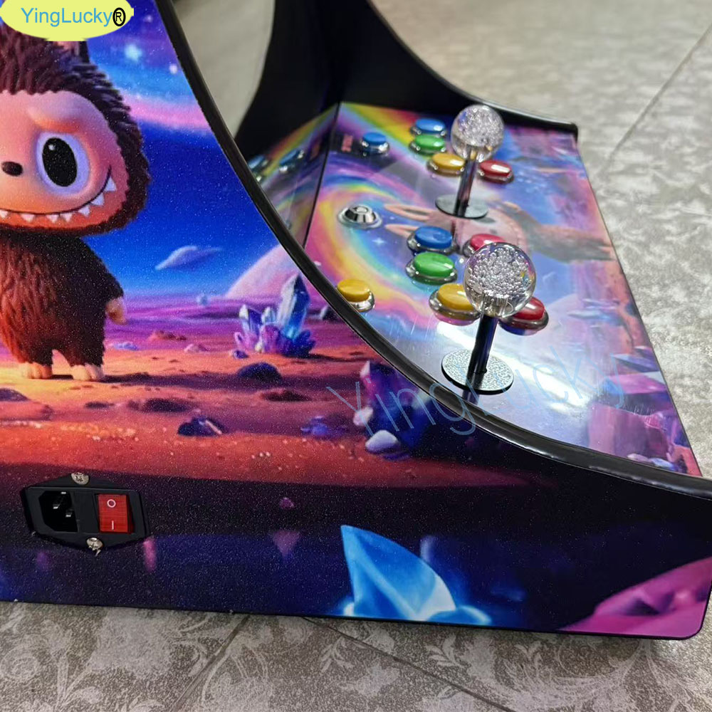 Consola de videojuegos arcade  - Arcade Game Cabinet reseña y precio