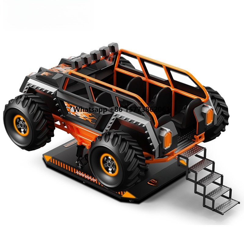 Simulador de Carreras y Tirote - Arcade Games & Vending Llc Photos reseña y precio