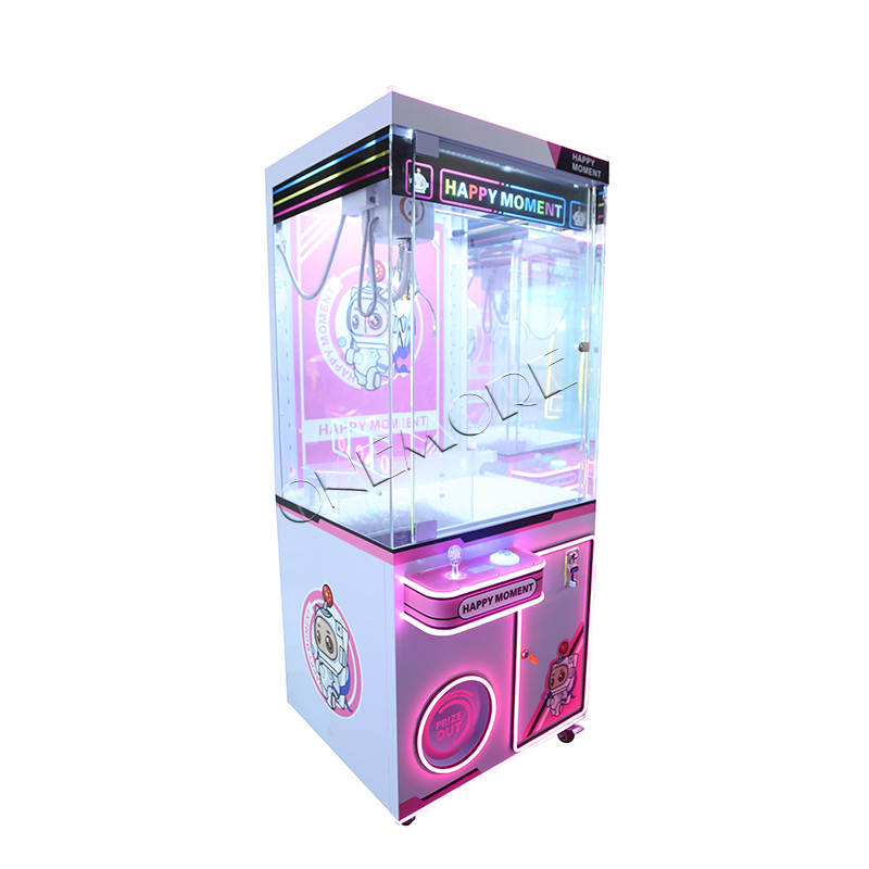 Máquina de grúa de garras metá - Arcade Vending Machines For Sale reseña y precio