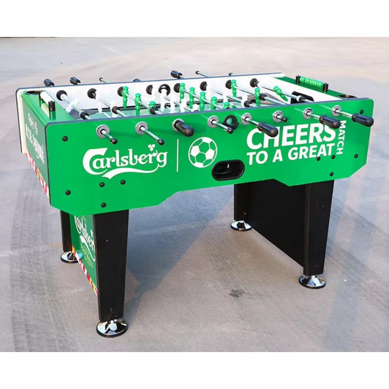 Mesa de Futbolín Profesional d - Foosball Table Commercial reseña y precio