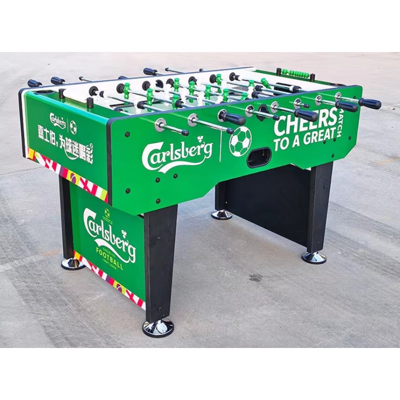 Mesa de Futbolín Profesional d - Foosball Table Commercial reseña y precio