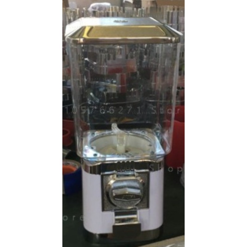 Máquina Expendedora de Cápsula - Candy Vending Machine reseña y precio