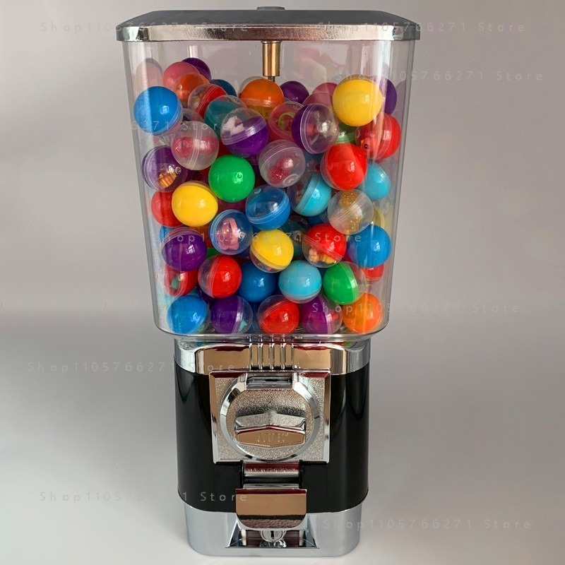 Máquina Expendedora de Cápsula - Candy Vending Machine reseña y precio