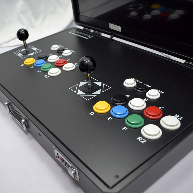 Pandora H3 consola Arcade LCD  - Arcade Game Cabinet reseña y precio