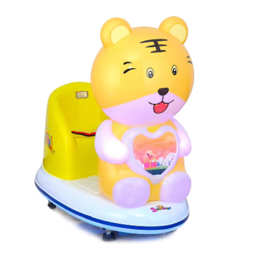 Parques de atracciones Máquina - Coin Operated Kiddie Ride reseña y precio