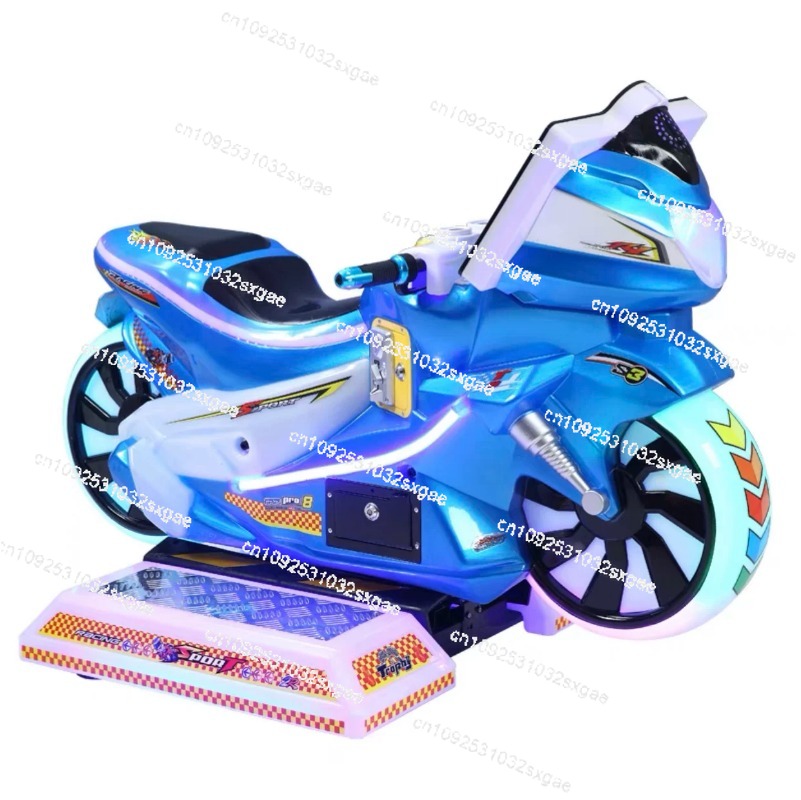 Máquina de Juego de Carreras d - Coin Operated Kiddie Ride reseña y precio