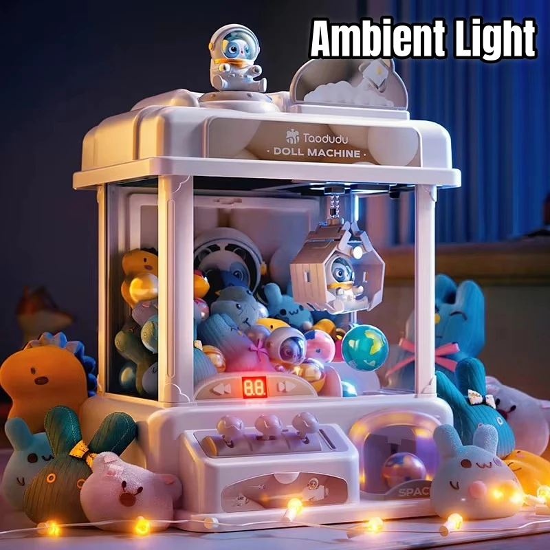 Mini máquina Arcade de garra e - Coin Operated Kiddie Ride reseña y precio