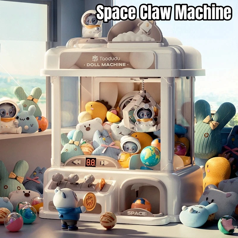 Mini máquina Arcade de garra e - Coin Operated Kiddie Ride reseña y precio