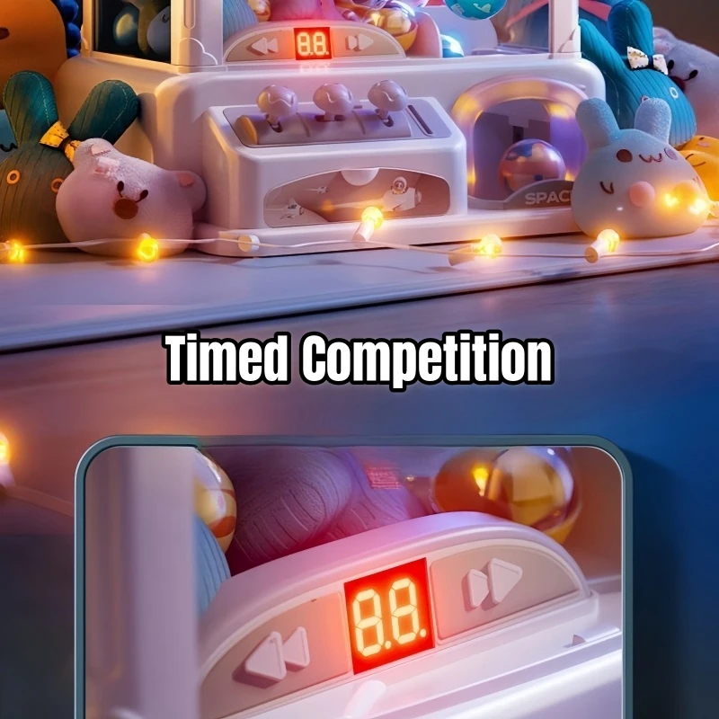 Mini máquina Arcade de garra e - Coin Operated Kiddie Ride reseña y precio